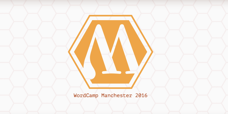 WordCamp Manchester 2016