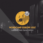 WordCamp Europe 2017